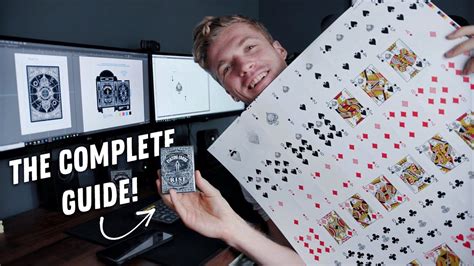 create your own card deck.
